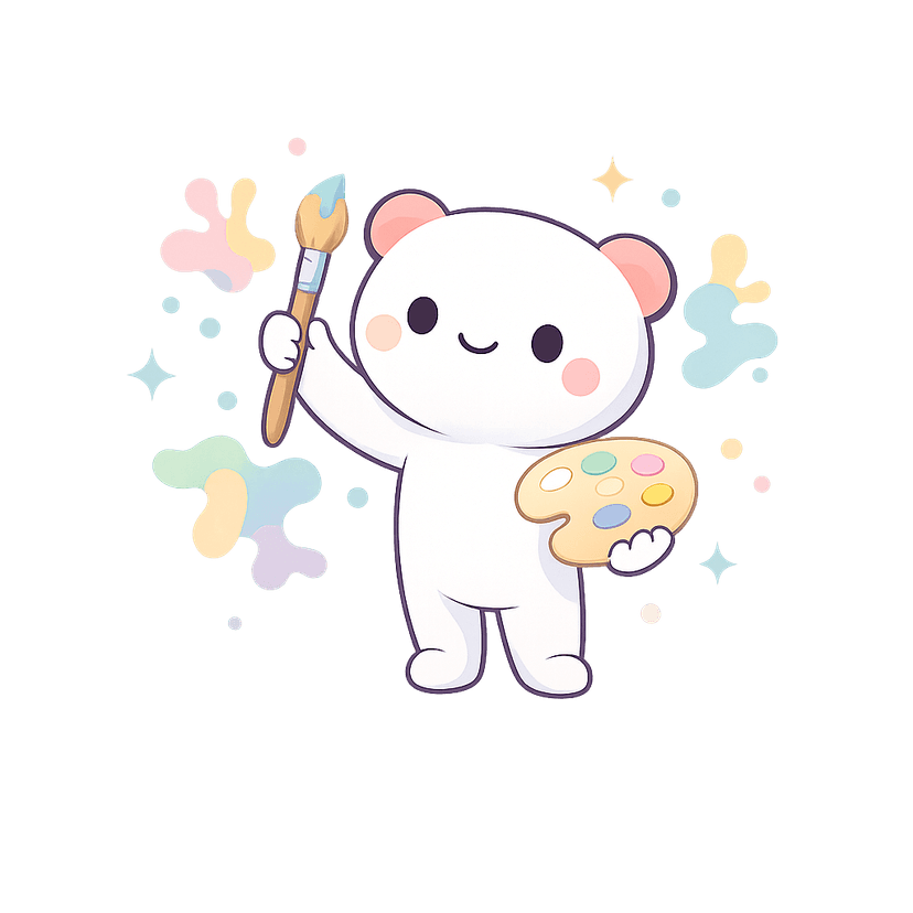 Easy-Peasy mascot